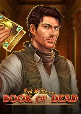 Ägyptisches Book-Slot mit Expanding Symbols und Free Spins.