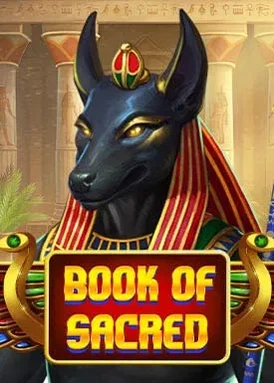 Heiliges Buch-Slot mit Expanding Wilds und Freispielen.