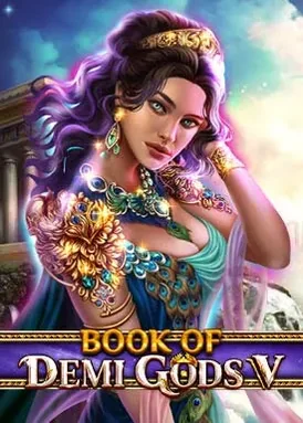 Götter-Thema mit Free Spins und hohen Multiplikatoren.
