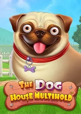 Hunde-Hit mit Sticky Wilds und Multihold.