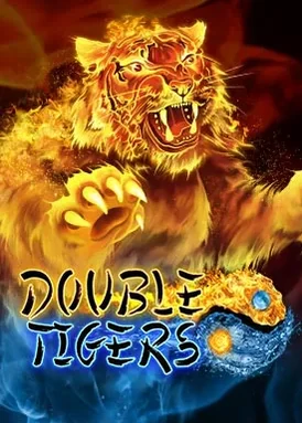 Asiatisches Tiger-Thema mit Doppel-Gewinnchancen.