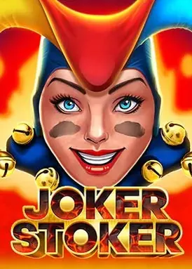 Joker-Slot mit Sticky-Feature und Bonus.