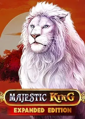Königliches Slot mit Expanded Features und Freispielen.