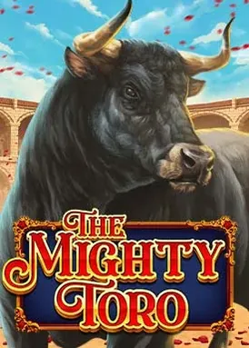 Stierkampf-Thema mit Sticky Wilds und Bonus.