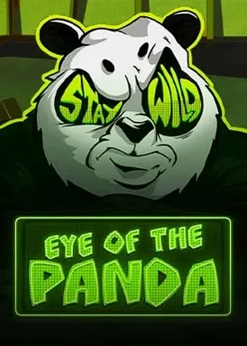 Panda-Abenteuer mit Cluster-Wins und Free Spins.