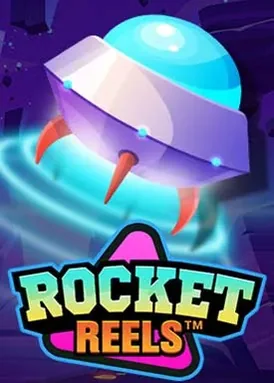 Raketen-Feature mit schnellen Gewinnzügen.