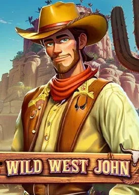 Western-Action mit Wilds und Bonusgewinnen.